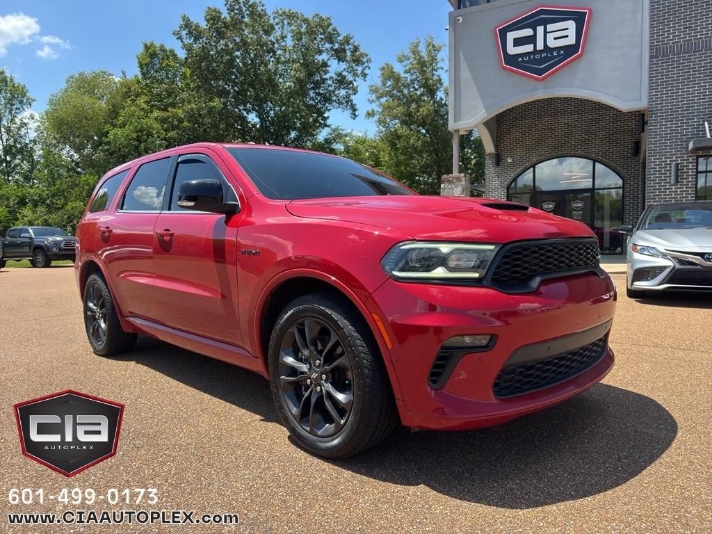 2021 Dodge Durango R/T RWD