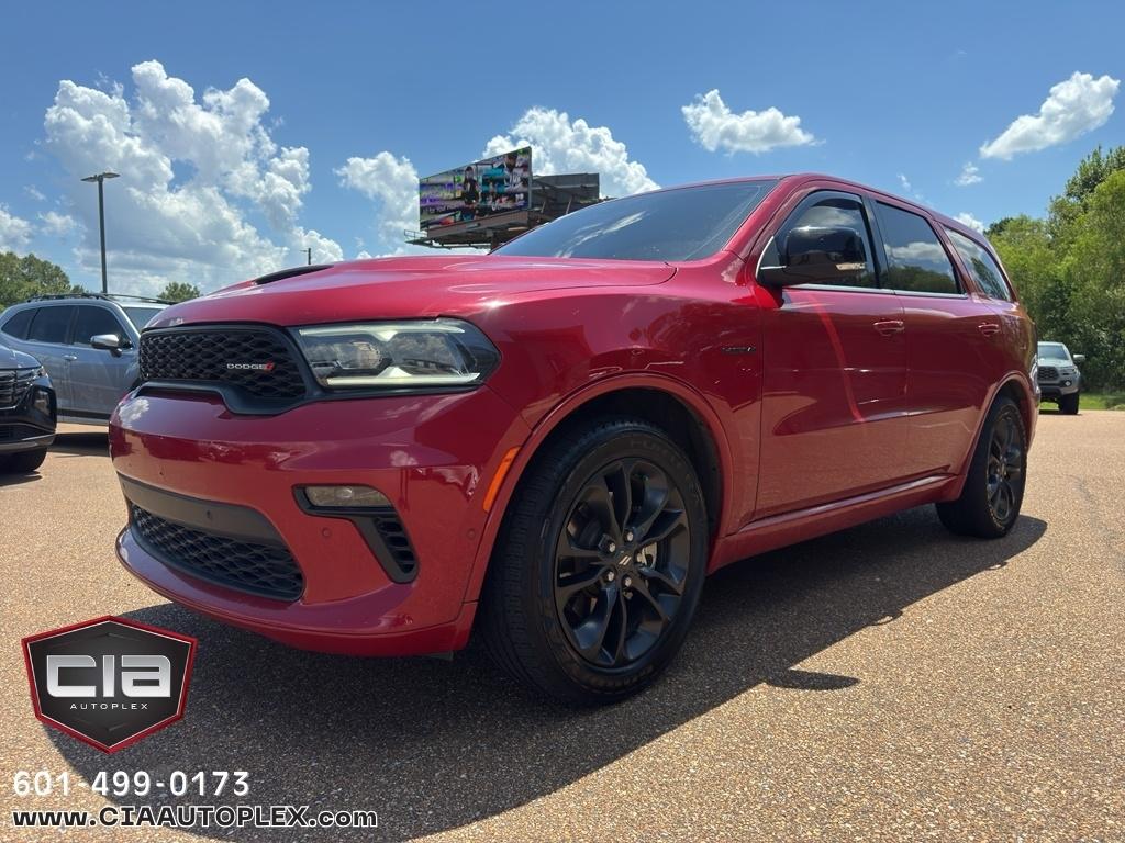 Dodge Durango R/T RWD 2021