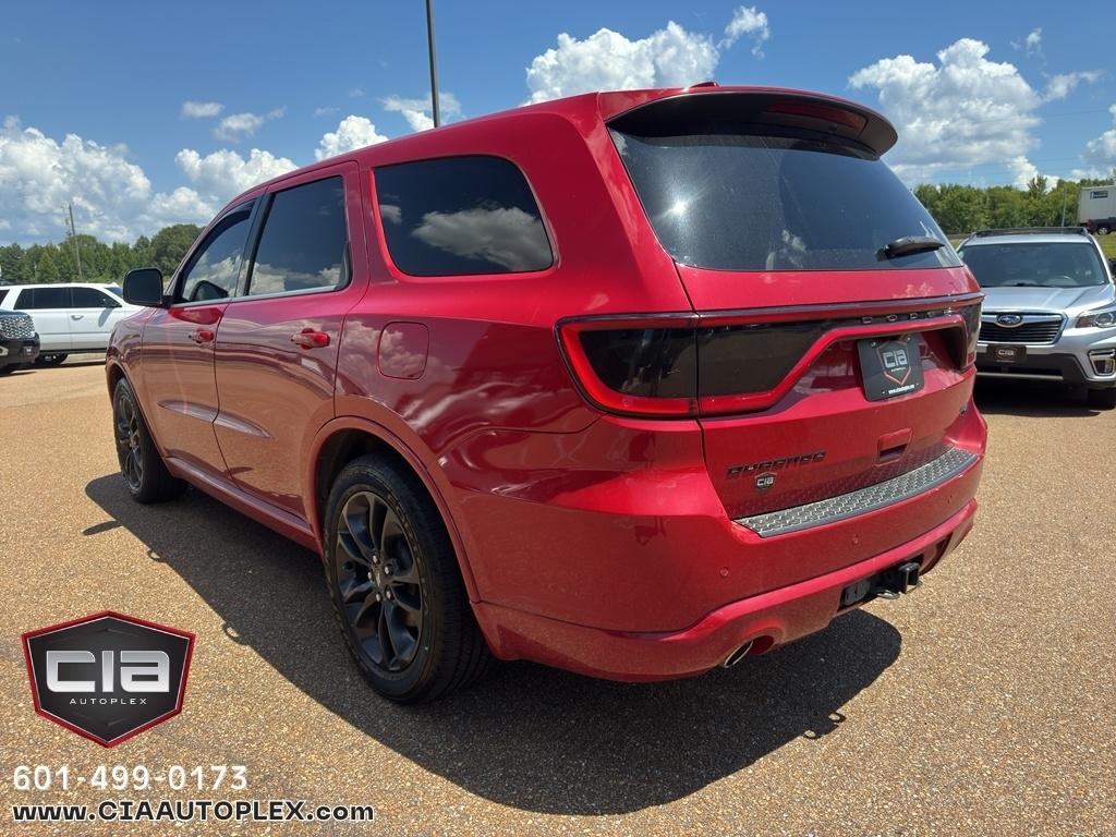 Dodge Durango R/T RWD 2021