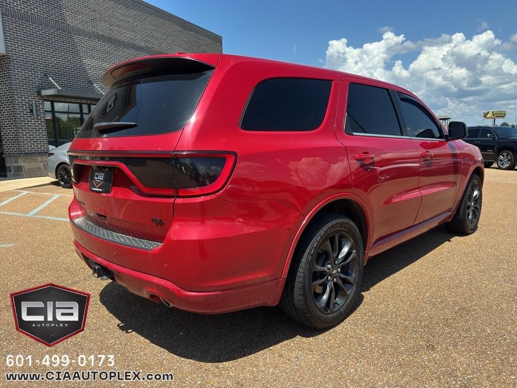 Dodge Durango R/T RWD 2021
