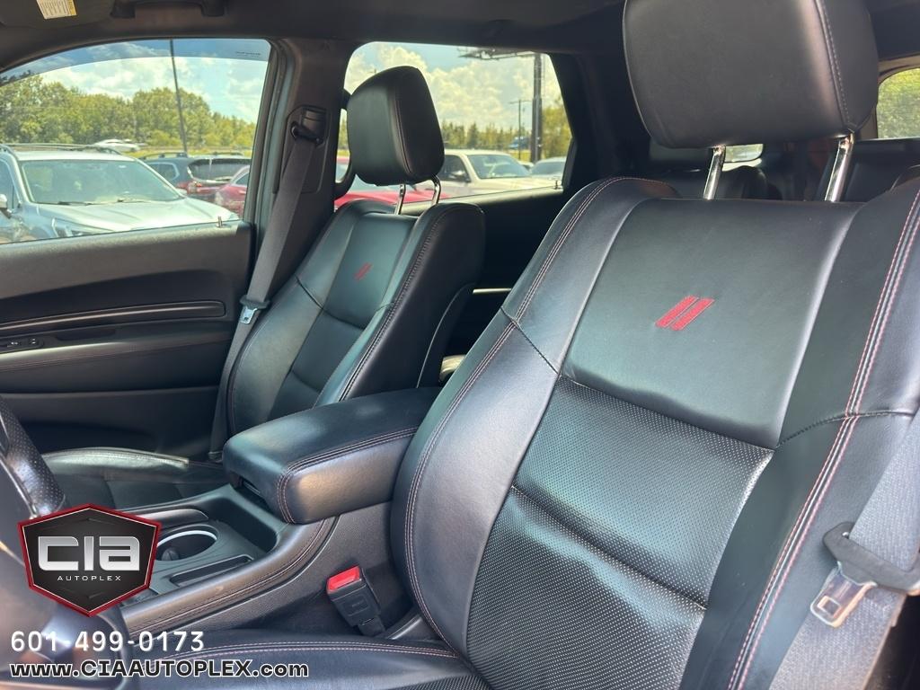 Dodge Durango R/T RWD 2021