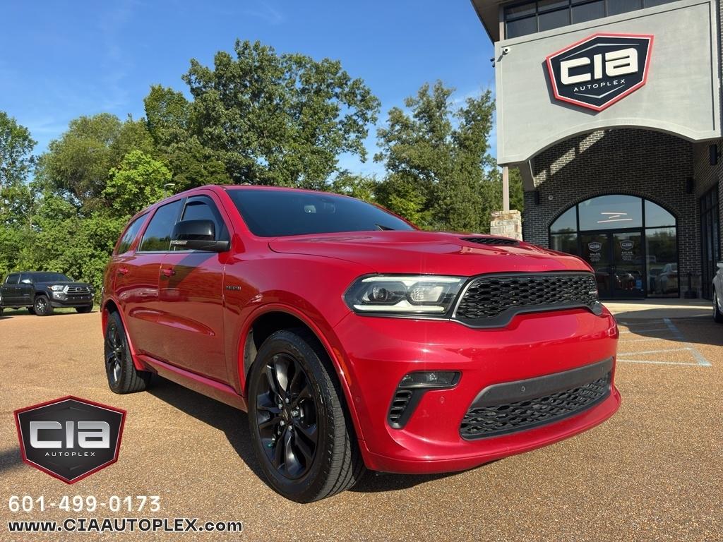 2021 Dodge Durango R/T RWD