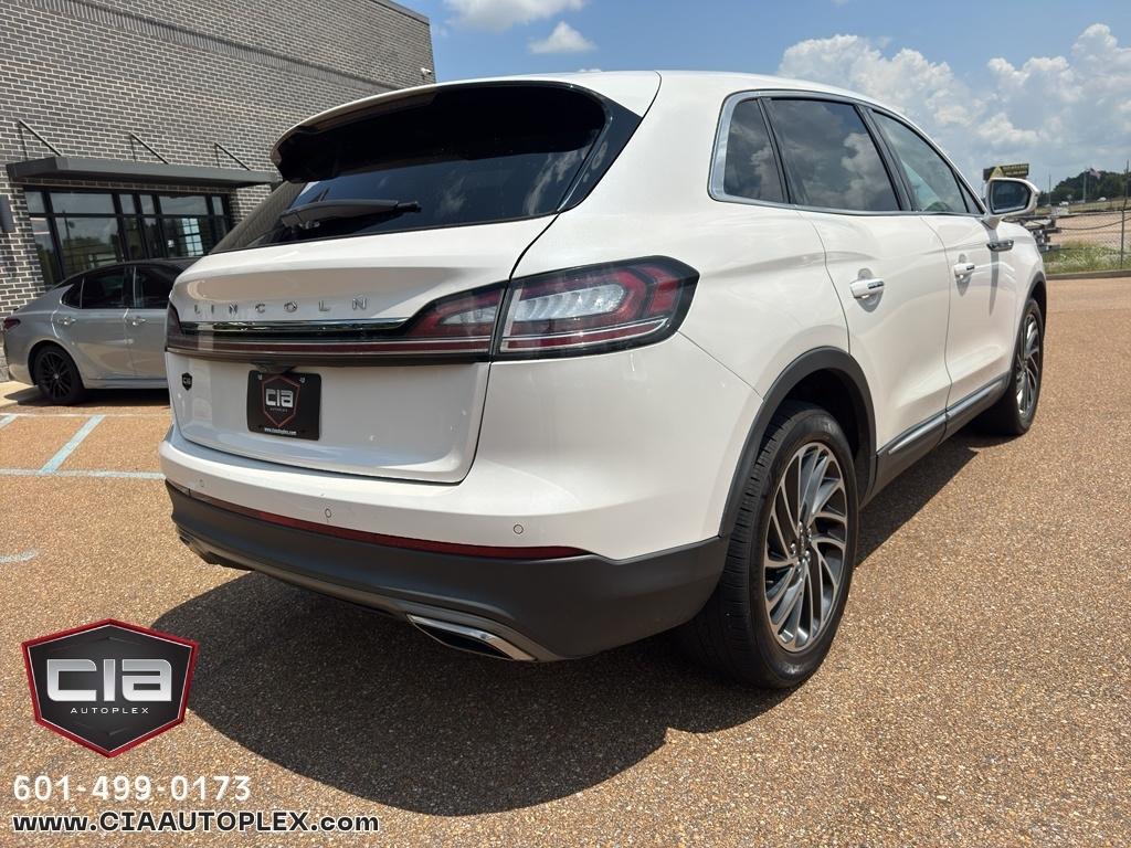 Lincoln Nautilus Reserve AWD 2019