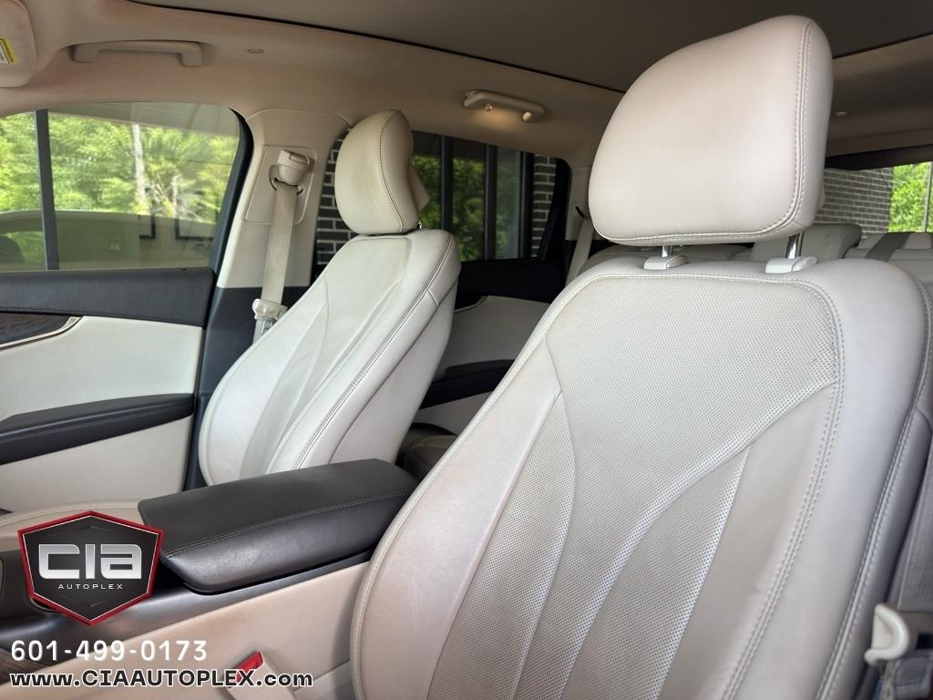 Lincoln Nautilus Reserve AWD 2019