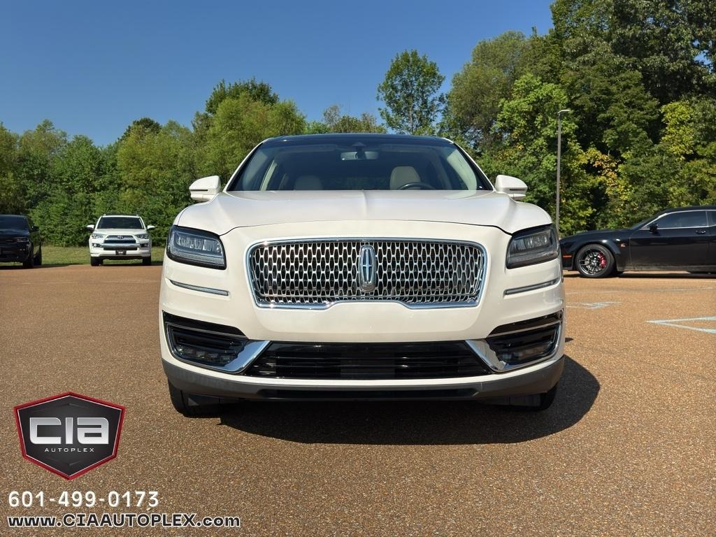 Lincoln Nautilus Reserve AWD 2019