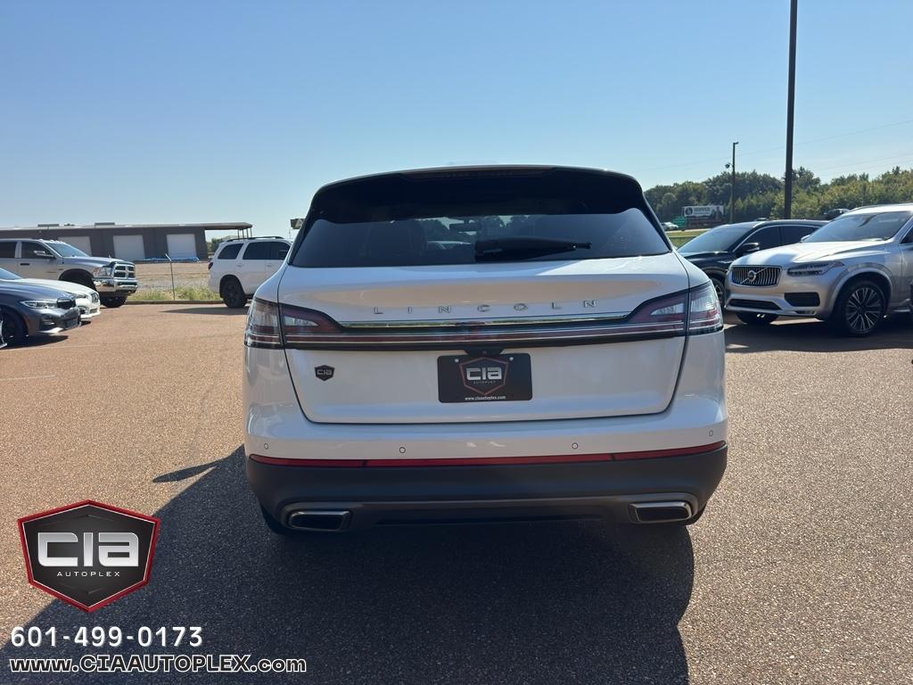 Lincoln Nautilus Reserve AWD 2019