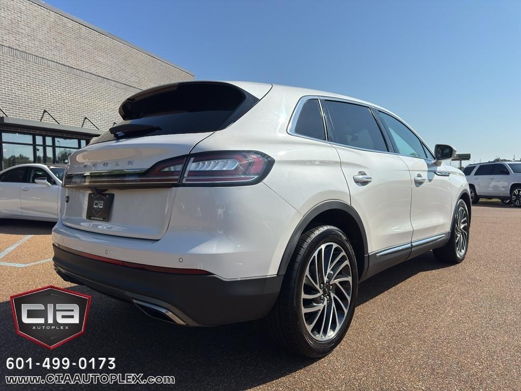 Lincoln Nautilus Reserve AWD 2019