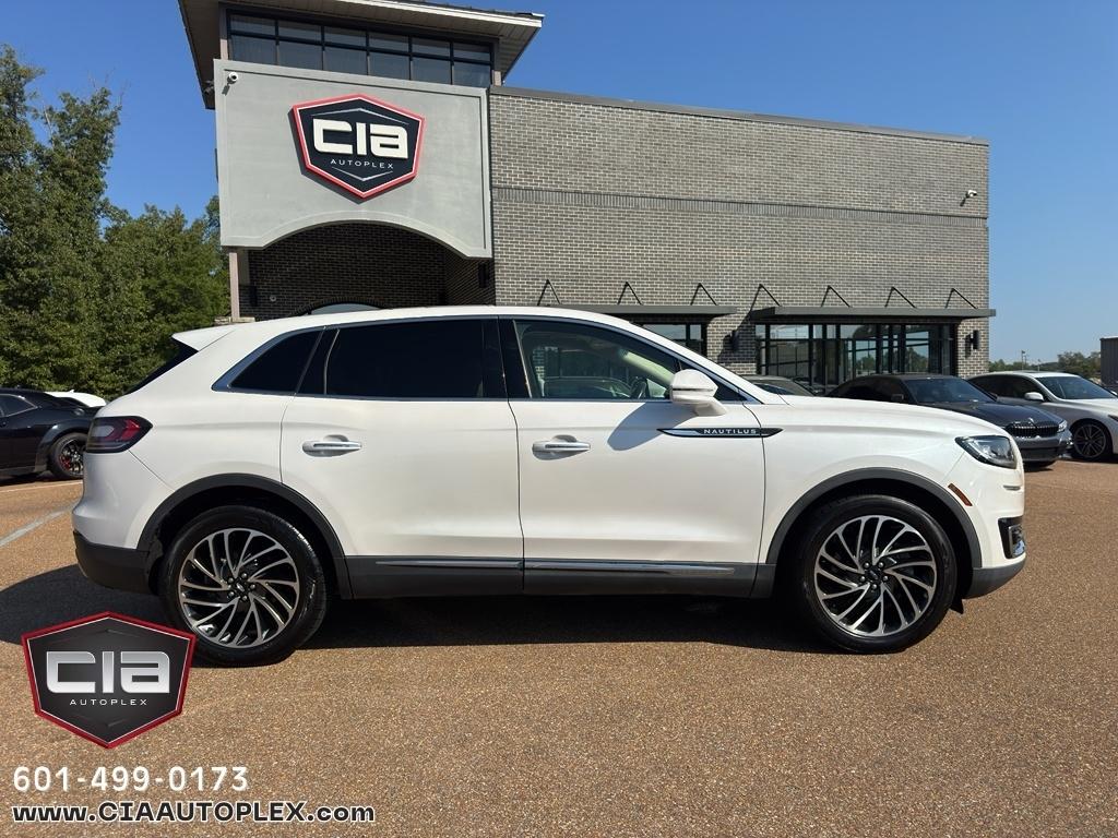 Lincoln Nautilus Reserve AWD 2019