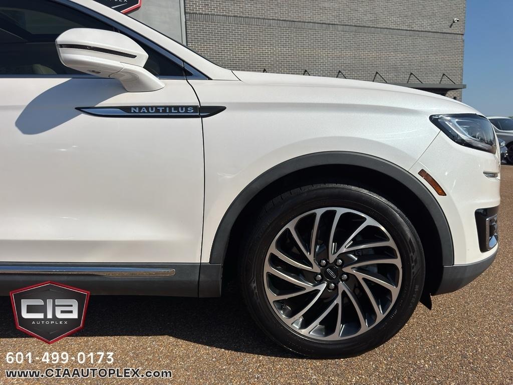 Lincoln Nautilus Reserve AWD 2019