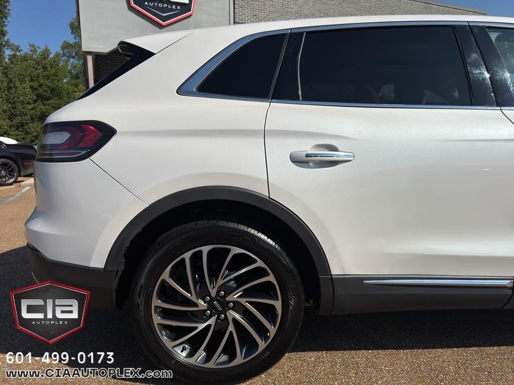Lincoln Nautilus Reserve AWD 2019