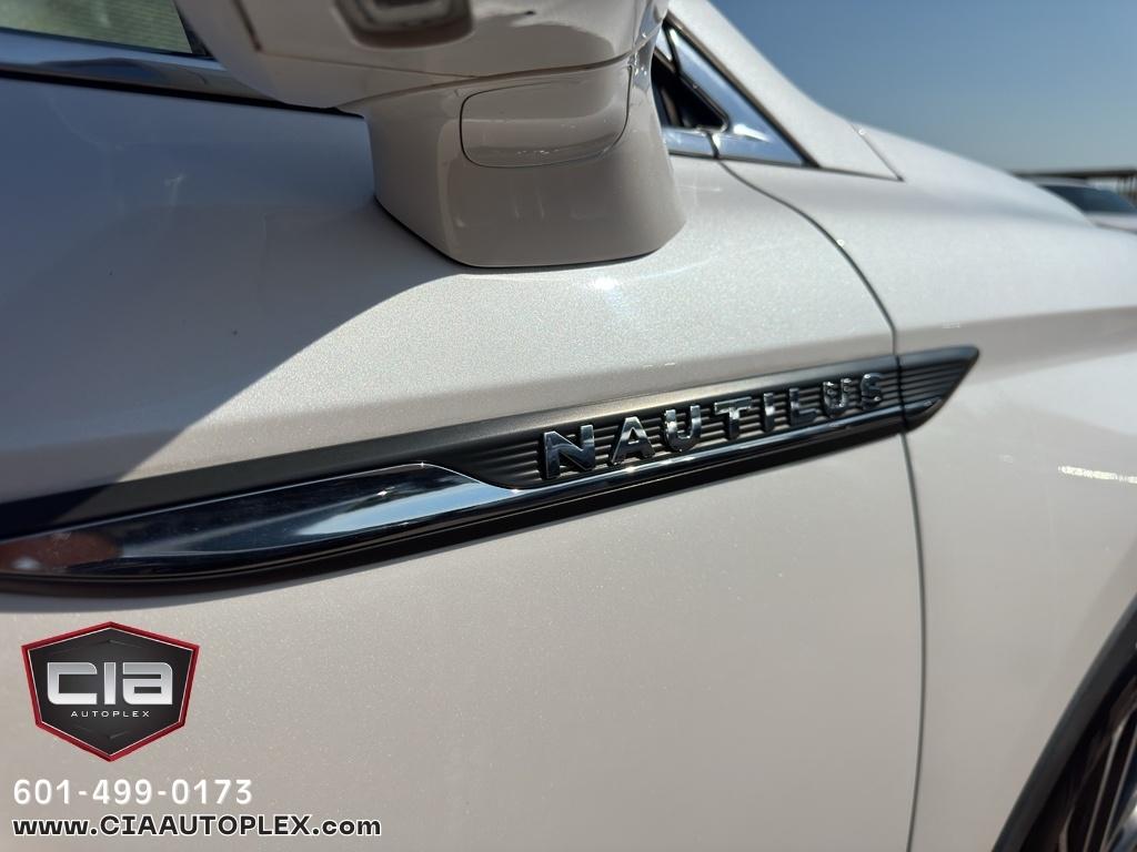 Lincoln Nautilus Reserve AWD 2019
