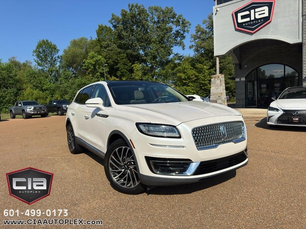 Lincoln Nautilus Reserve AWD 2019