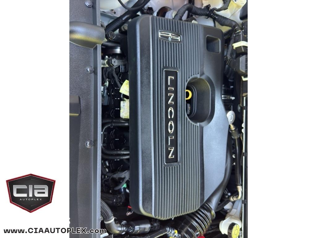 Lincoln Nautilus Reserve AWD 2019