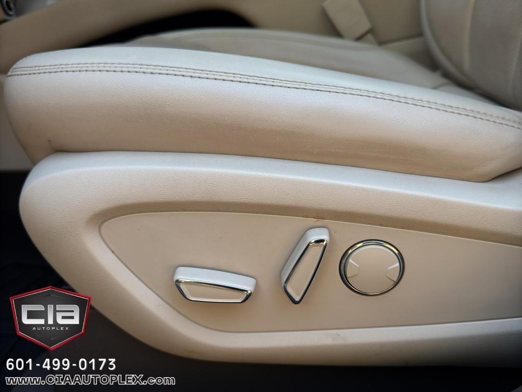 Lincoln Nautilus Reserve AWD 2019