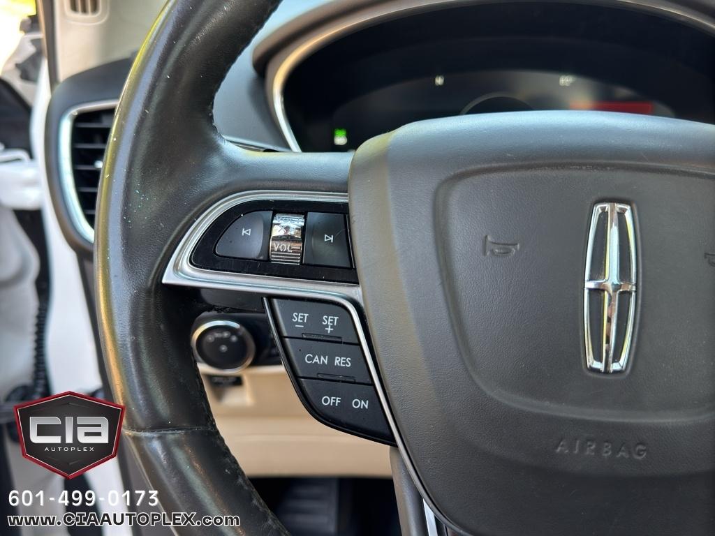 Lincoln Nautilus Reserve AWD 2019