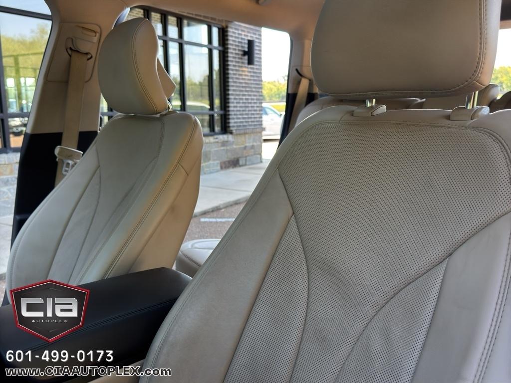 Lincoln Nautilus Reserve AWD 2019