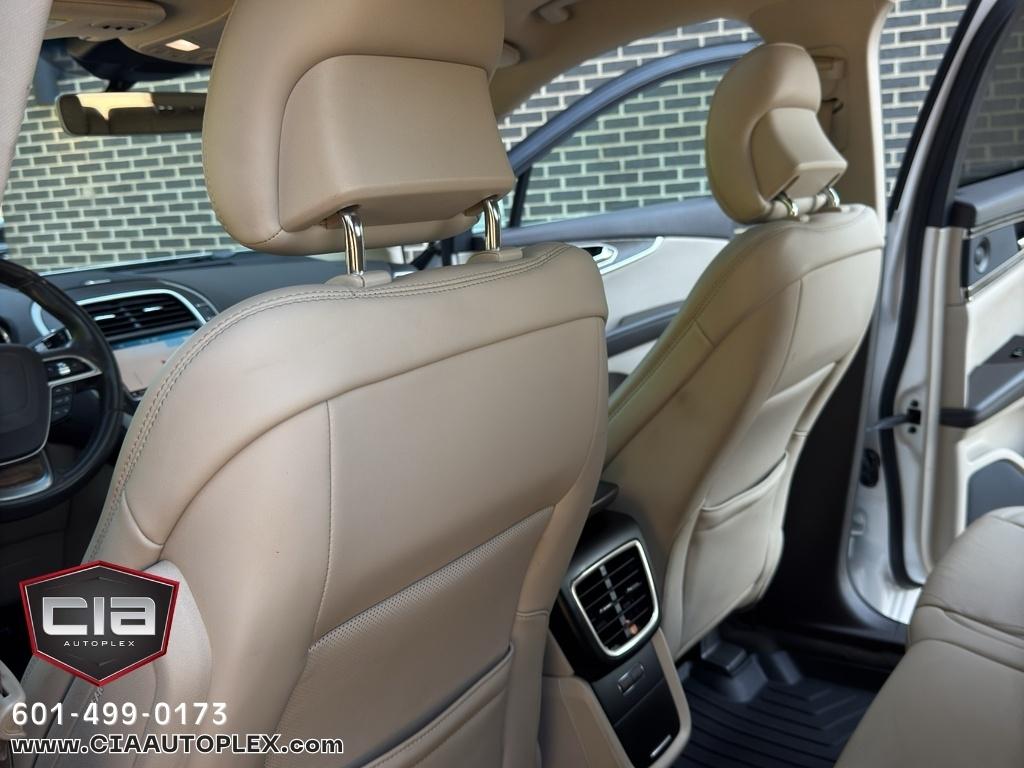 Lincoln Nautilus Reserve AWD 2019