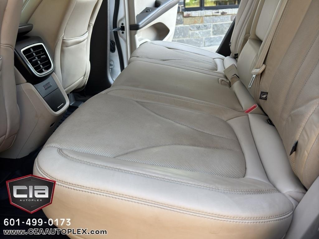 Lincoln Nautilus Reserve AWD 2019