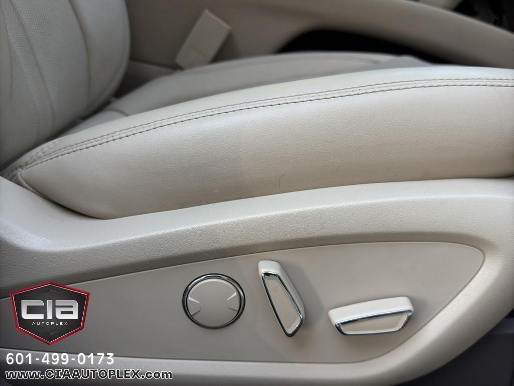 Lincoln Nautilus Reserve AWD 2019