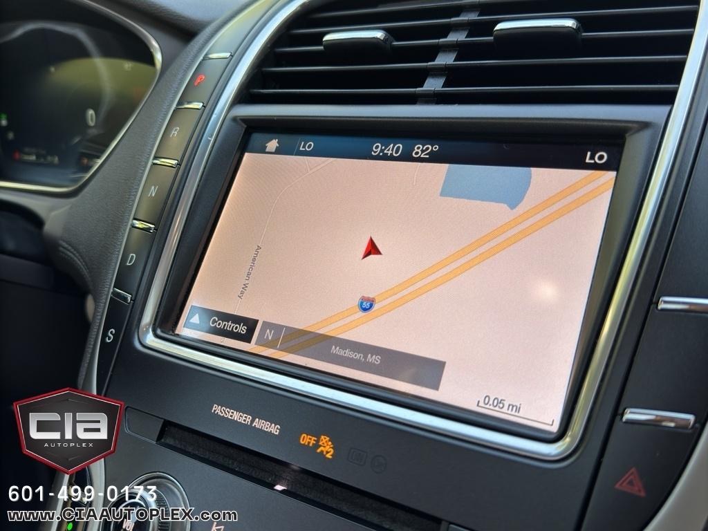 Lincoln Nautilus Reserve AWD 2019