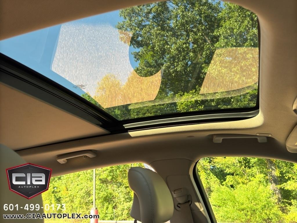 Lincoln Nautilus Reserve AWD 2019