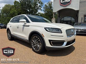 2019 Lincoln Nautilus Reserve AWD