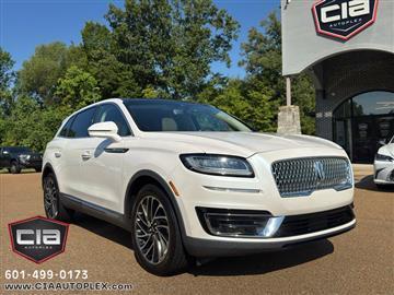 2019 Lincoln Nautilus Reserve AWD