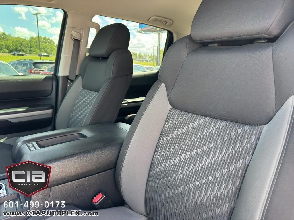 Toyota Tundra 4WD TRD Pro CrewMax 5.5' Bed 5.7L (Natl) 2021