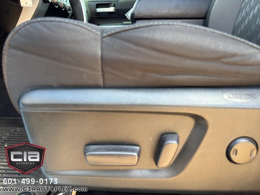 Toyota Tundra 4WD TRD Pro CrewMax 5.5' Bed 5.7L (Natl) 2021