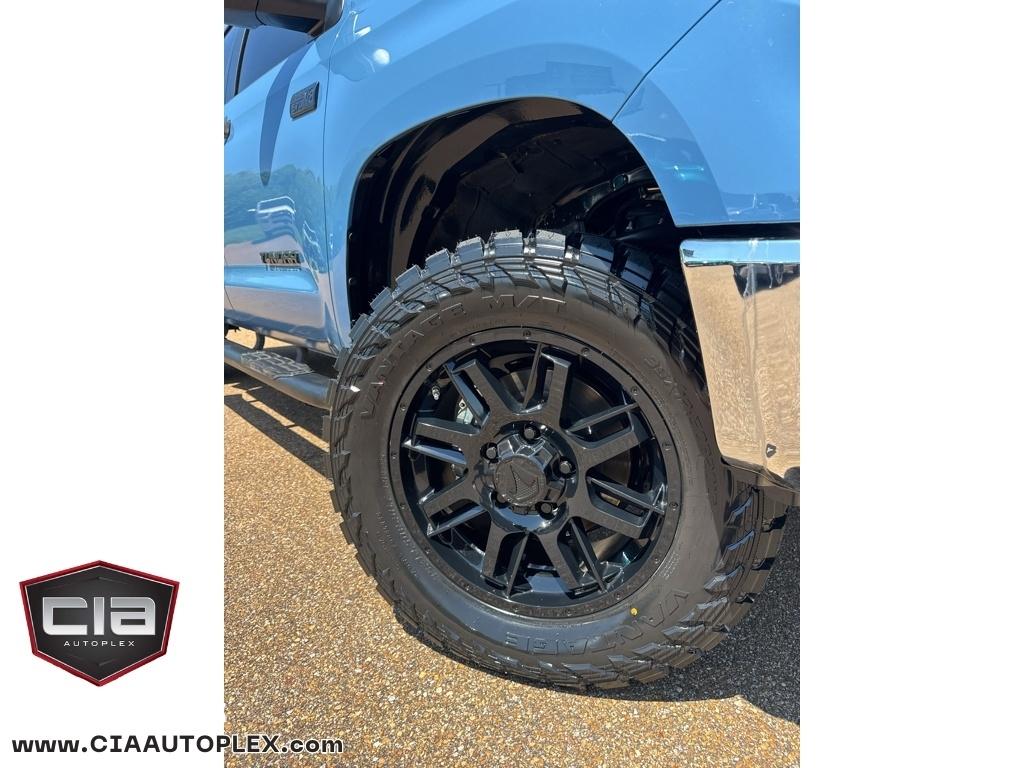 Toyota Tundra 4WD TRD Pro CrewMax 5.5' Bed 5.7L (Natl) 2021