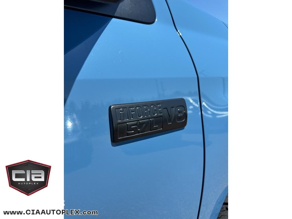 Toyota Tundra 4WD TRD Pro CrewMax 5.5' Bed 5.7L (Natl) 2021