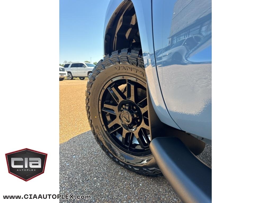 Toyota Tundra 4WD TRD Pro CrewMax 5.5' Bed 5.7L (Natl) 2021