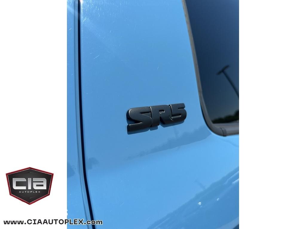 Toyota Tundra 4WD TRD Pro CrewMax 5.5' Bed 5.7L (Natl) 2021