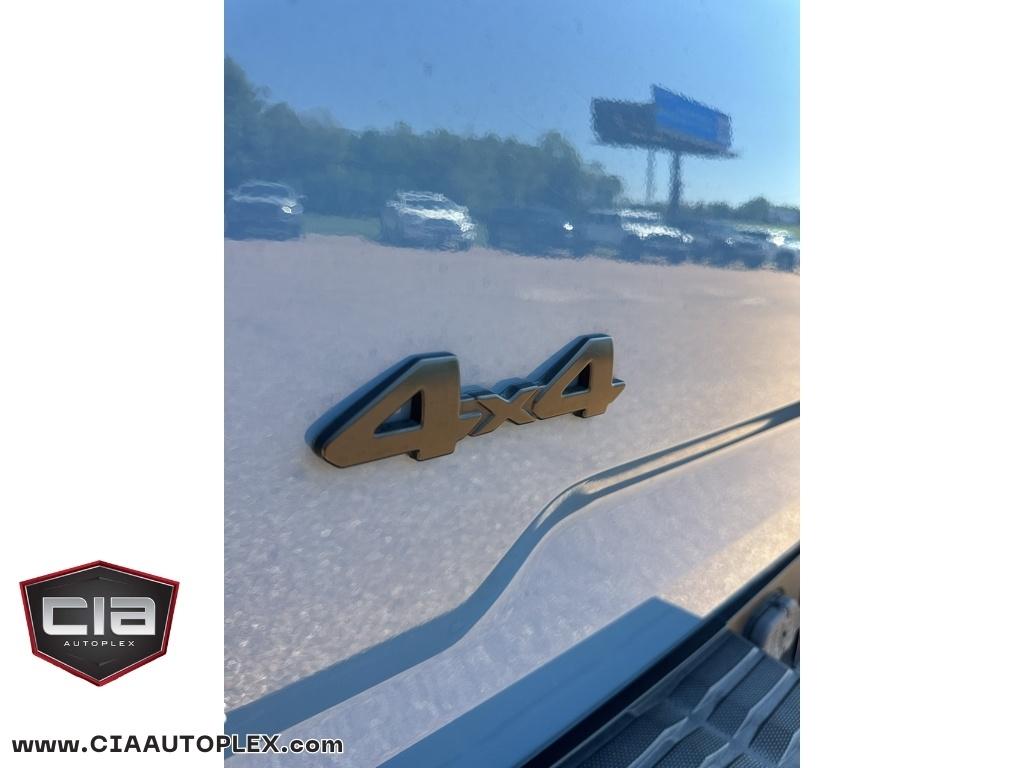 Toyota Tundra 4WD TRD Pro CrewMax 5.5' Bed 5.7L (Natl) 2021