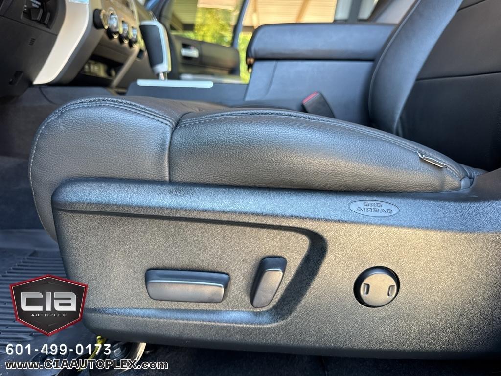 Toyota Tundra 4WD TRD Pro CrewMax 5.5' Bed 5.7L (Natl) 2021