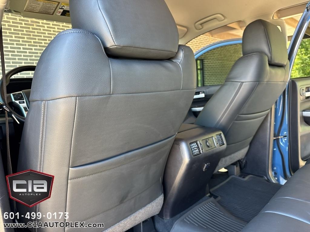 Toyota Tundra 4WD TRD Pro CrewMax 5.5' Bed 5.7L (Natl) 2021