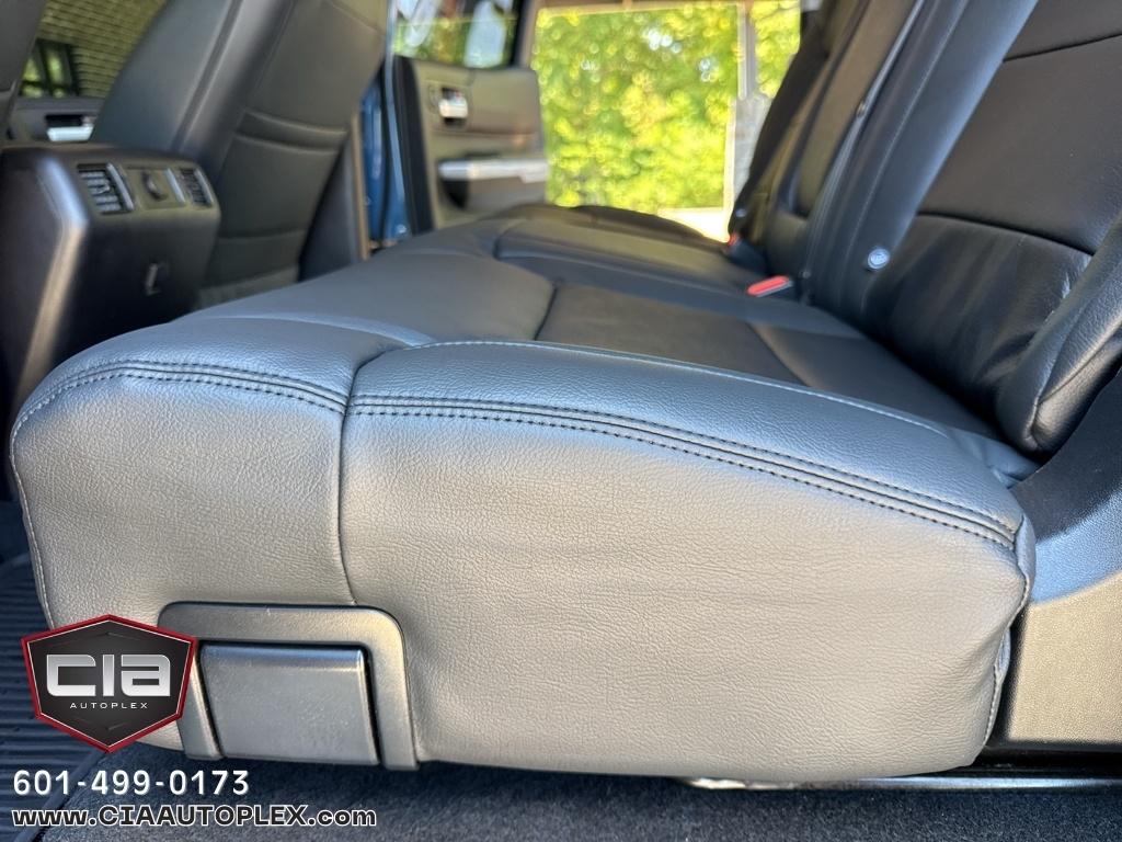 Toyota Tundra 4WD TRD Pro CrewMax 5.5' Bed 5.7L (Natl) 2021
