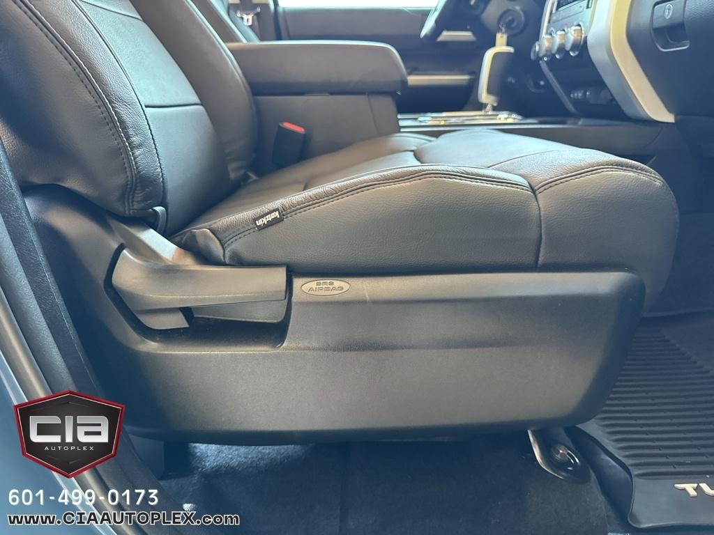 Toyota Tundra 4WD TRD Pro CrewMax 5.5' Bed 5.7L (Natl) 2021