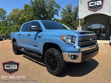 2021 Toyota Tundra 4WD TRD Pro CrewMax 5.5' Bed 5.7L (Natl)