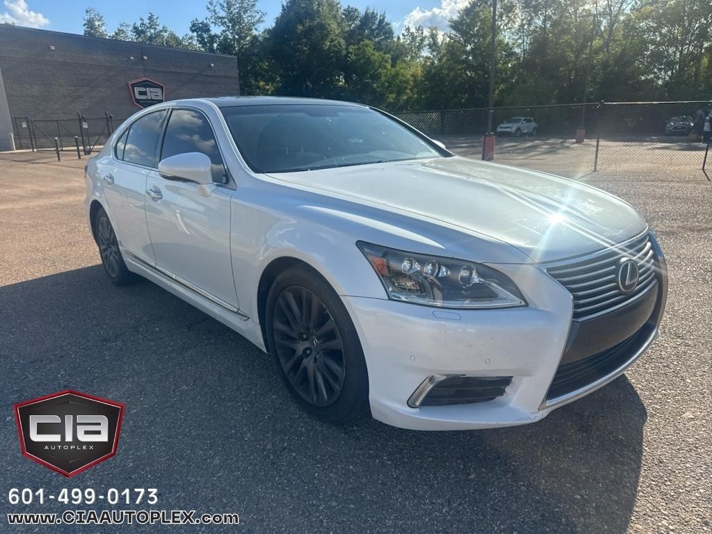 Lexus LS 460 4dr Sdn RWD 2014