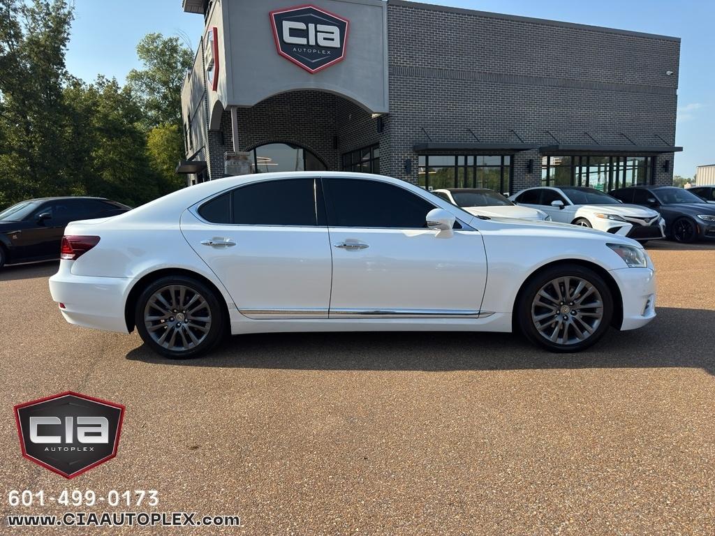 2014 Lexus LS 460 4dr Sdn RWD
