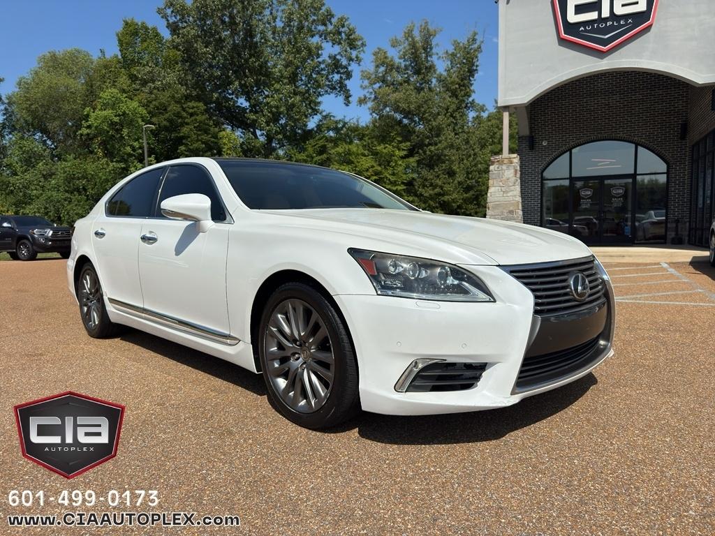 2014 Lexus LS 460 4dr Sdn RWD