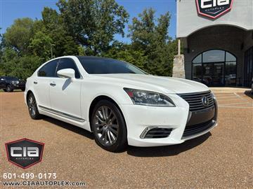 2014 Lexus LS 460 4dr Sdn RWD