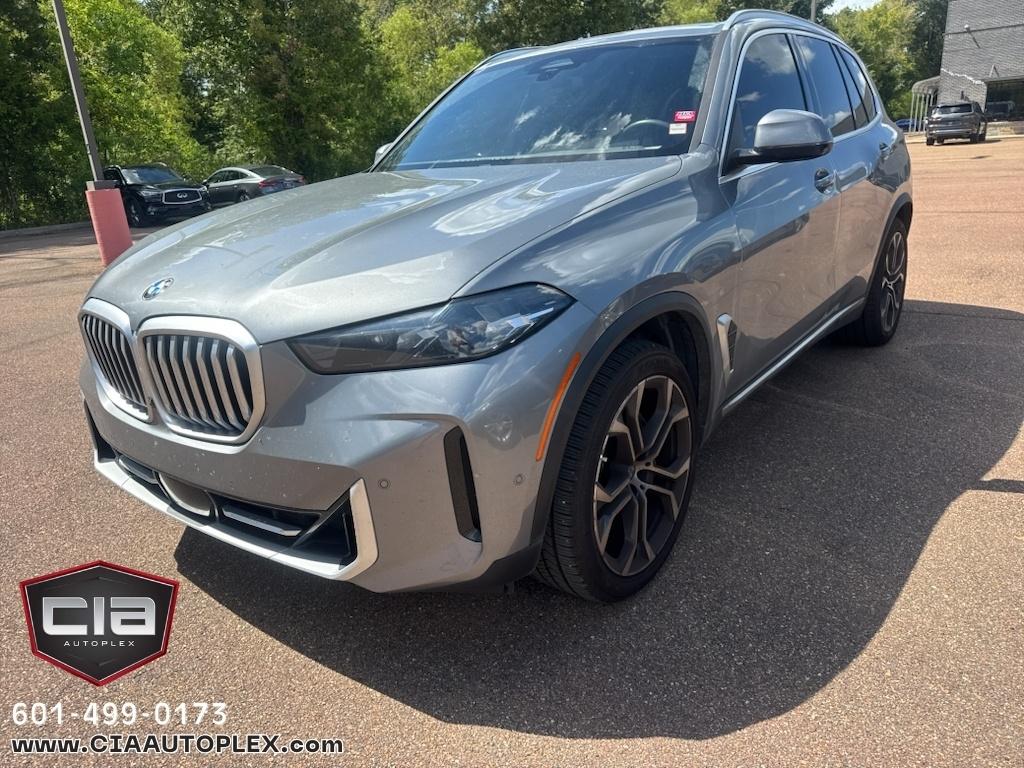 2024 BMW X5 xDrive40i Sports Activity Vehicle