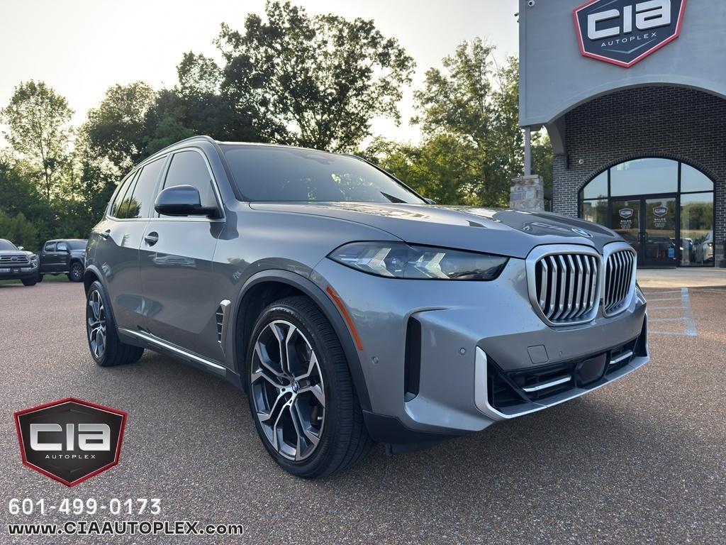 2024 BMW X5 xDrive40i Sports Activity Vehicle