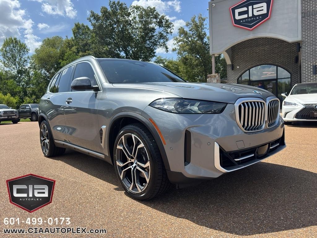 2024 BMW X5 xDrive40i Sports Activity Vehicle