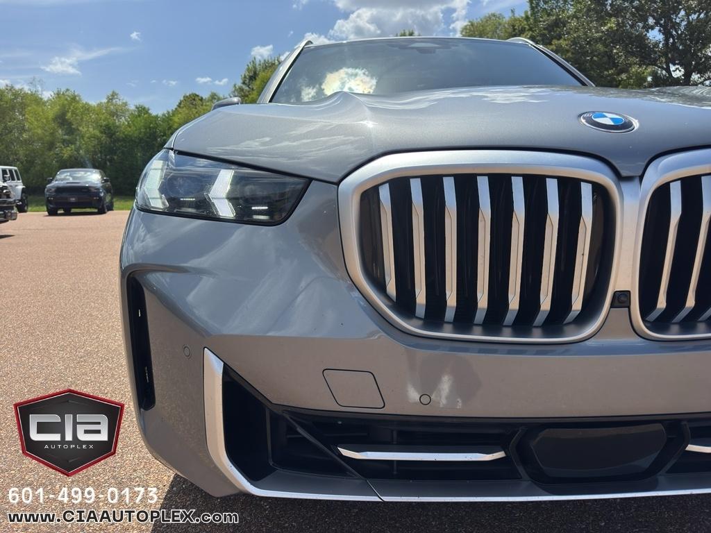 BMW X5 xDrive40i Sports Activity Vehicle 2024