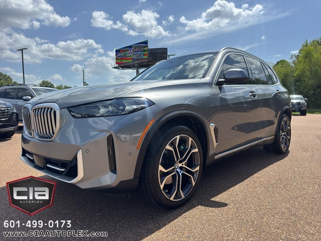 BMW X5 xDrive40i Sports Activity Vehicle 2024