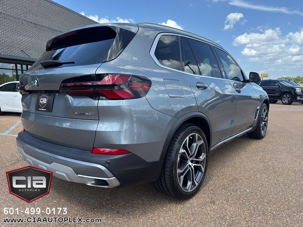BMW X5 xDrive40i Sports Activity Vehicle 2024