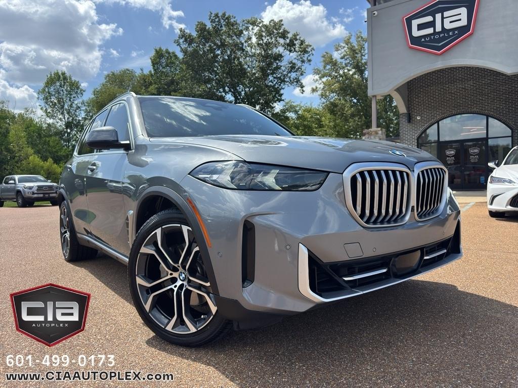 BMW X5 xDrive40i Sports Activity Vehicle 2024